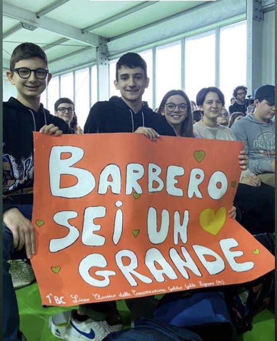 Barbero 1