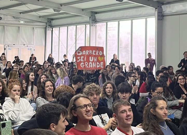 Il Liceo Classico della Comunicazione al Salone del Libro di Torino