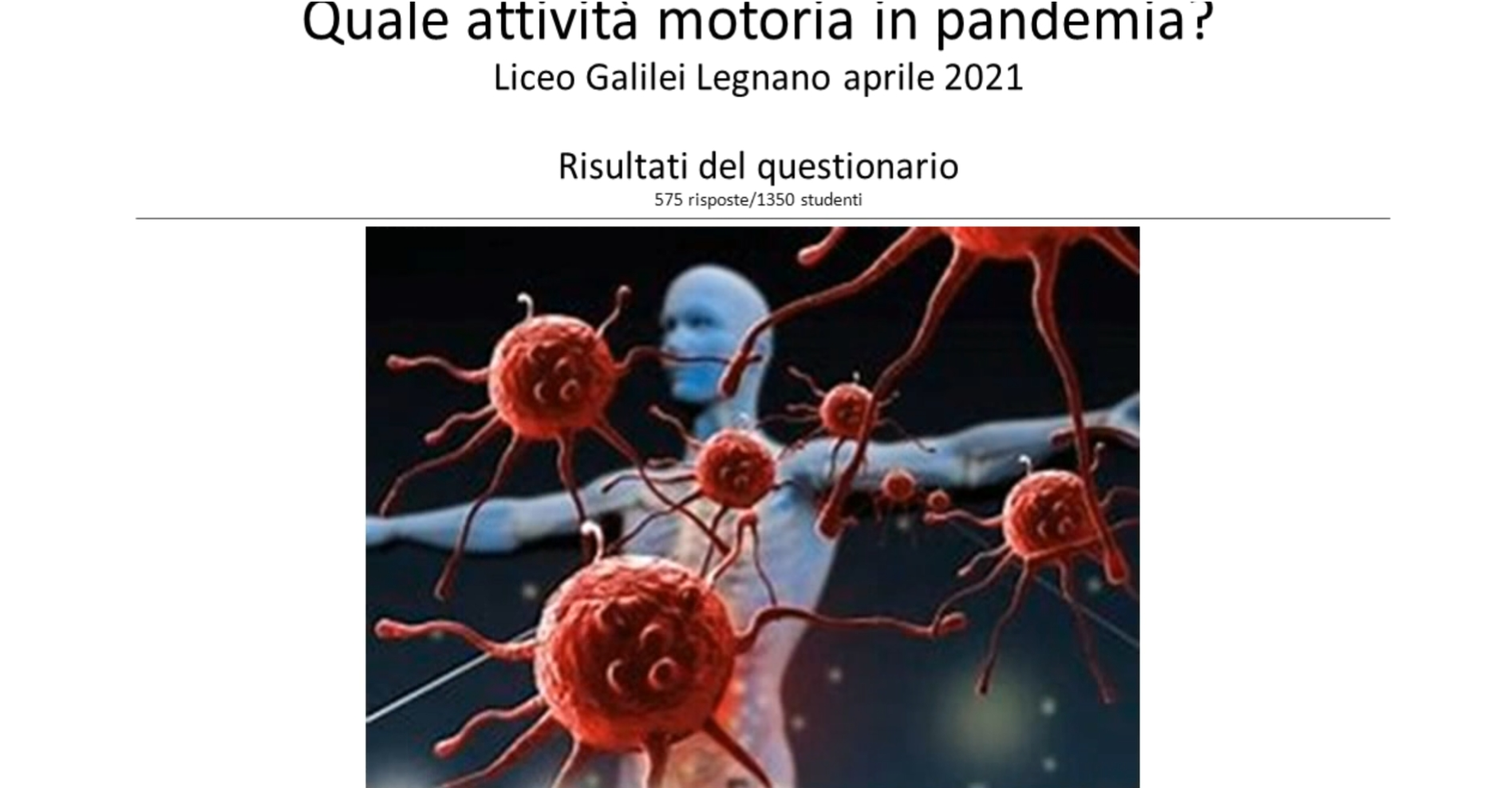 Questionario cover