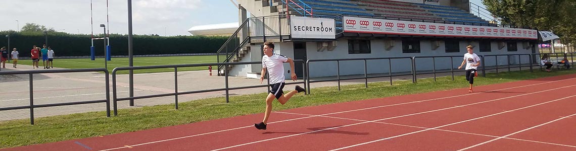 ATLETICA 20/21