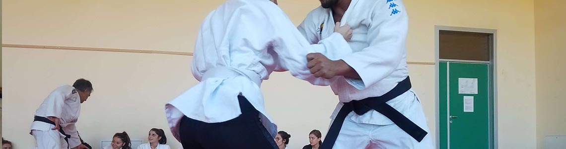 PROGETTO JUDO CON IL JUDO CLUB LEGNANO