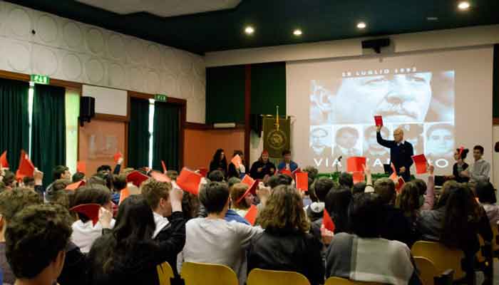 Aula Magna