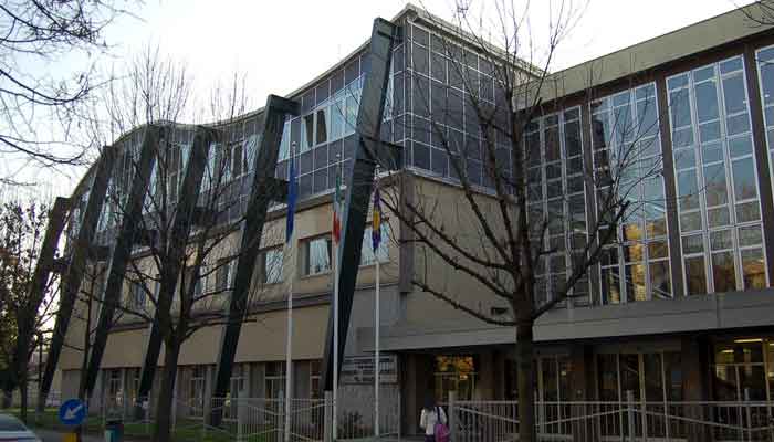 La palestra