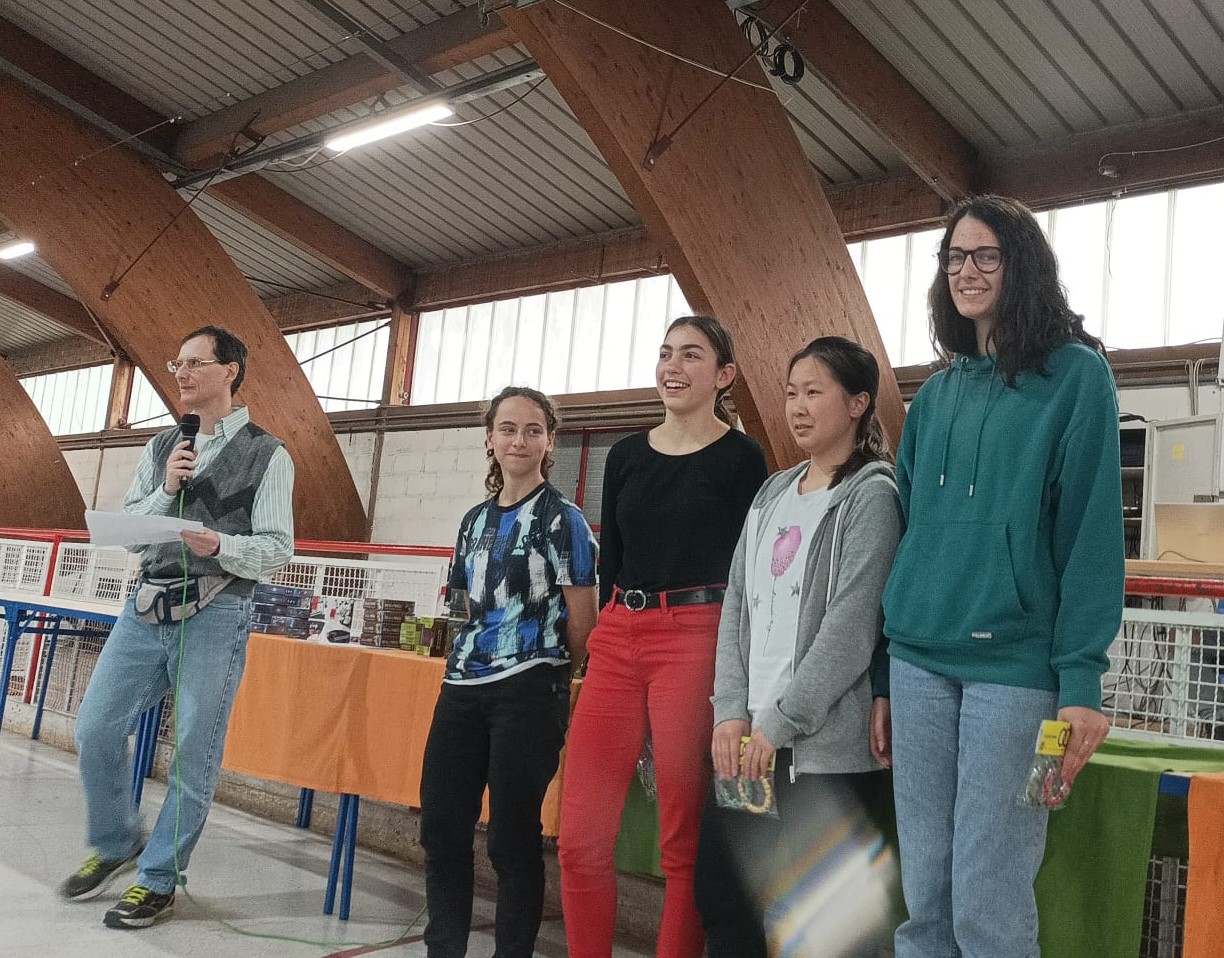 La squadra One Candela