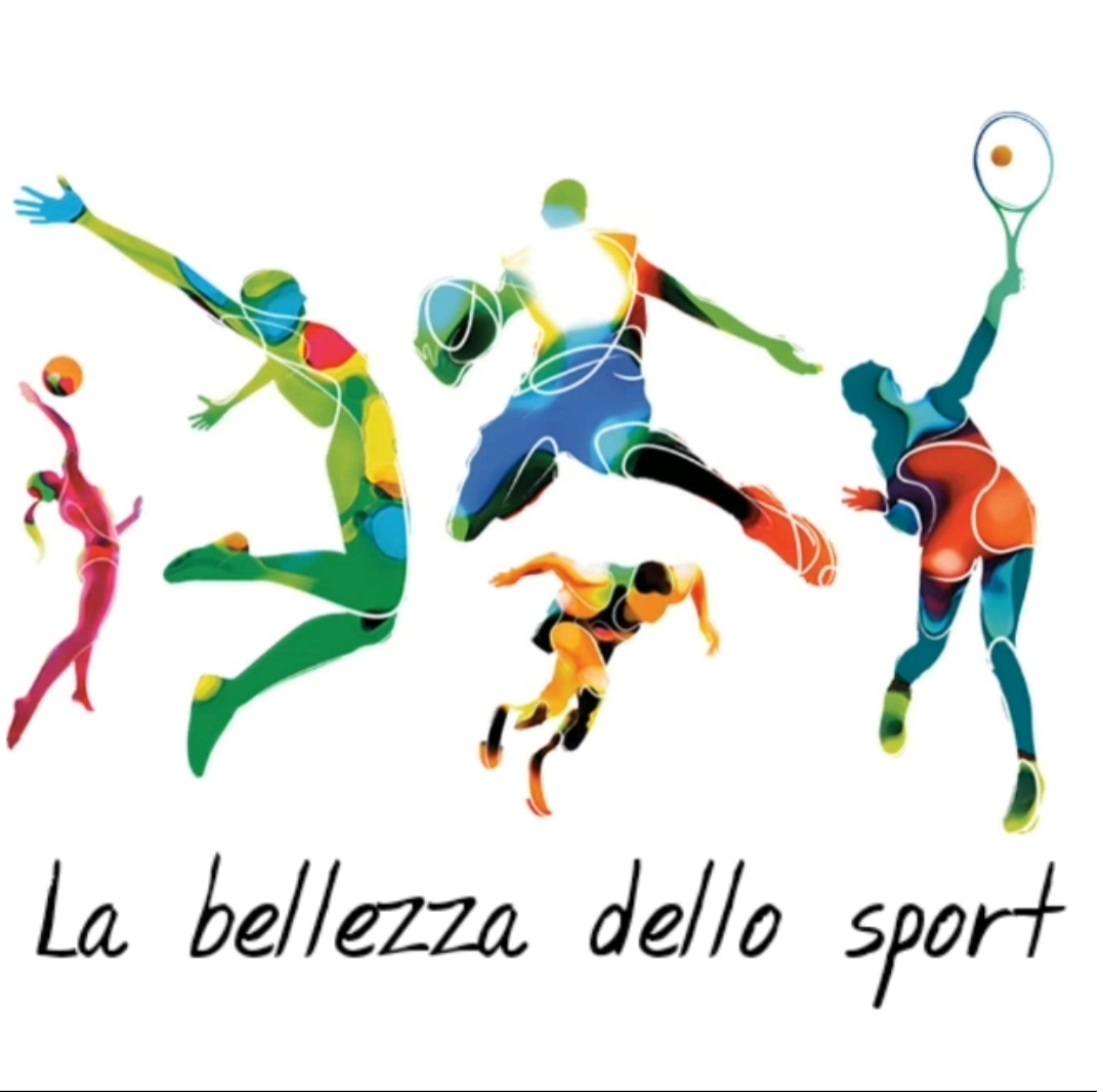 Ritaglio la bellezza dello sport