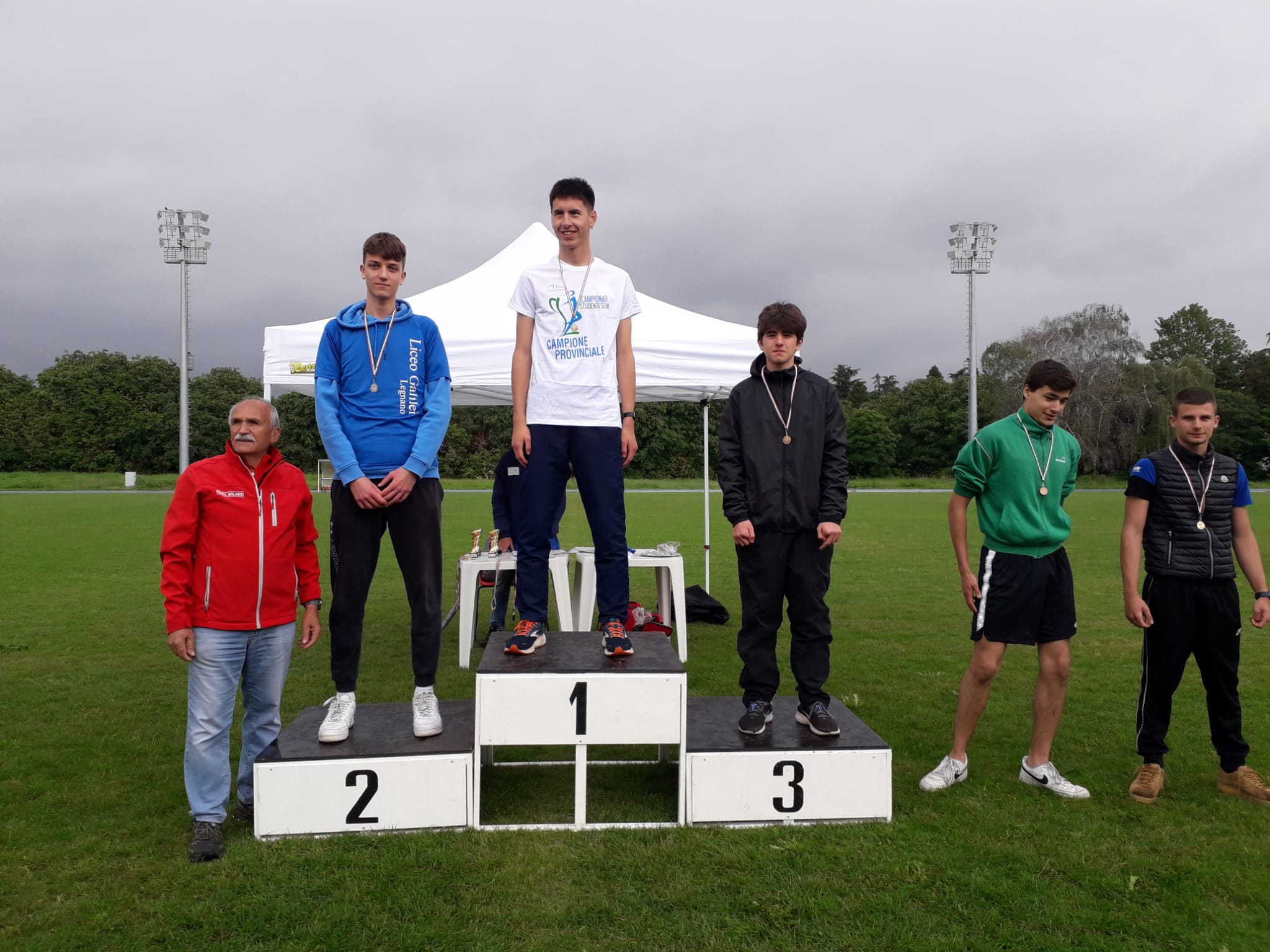 argento atletica
