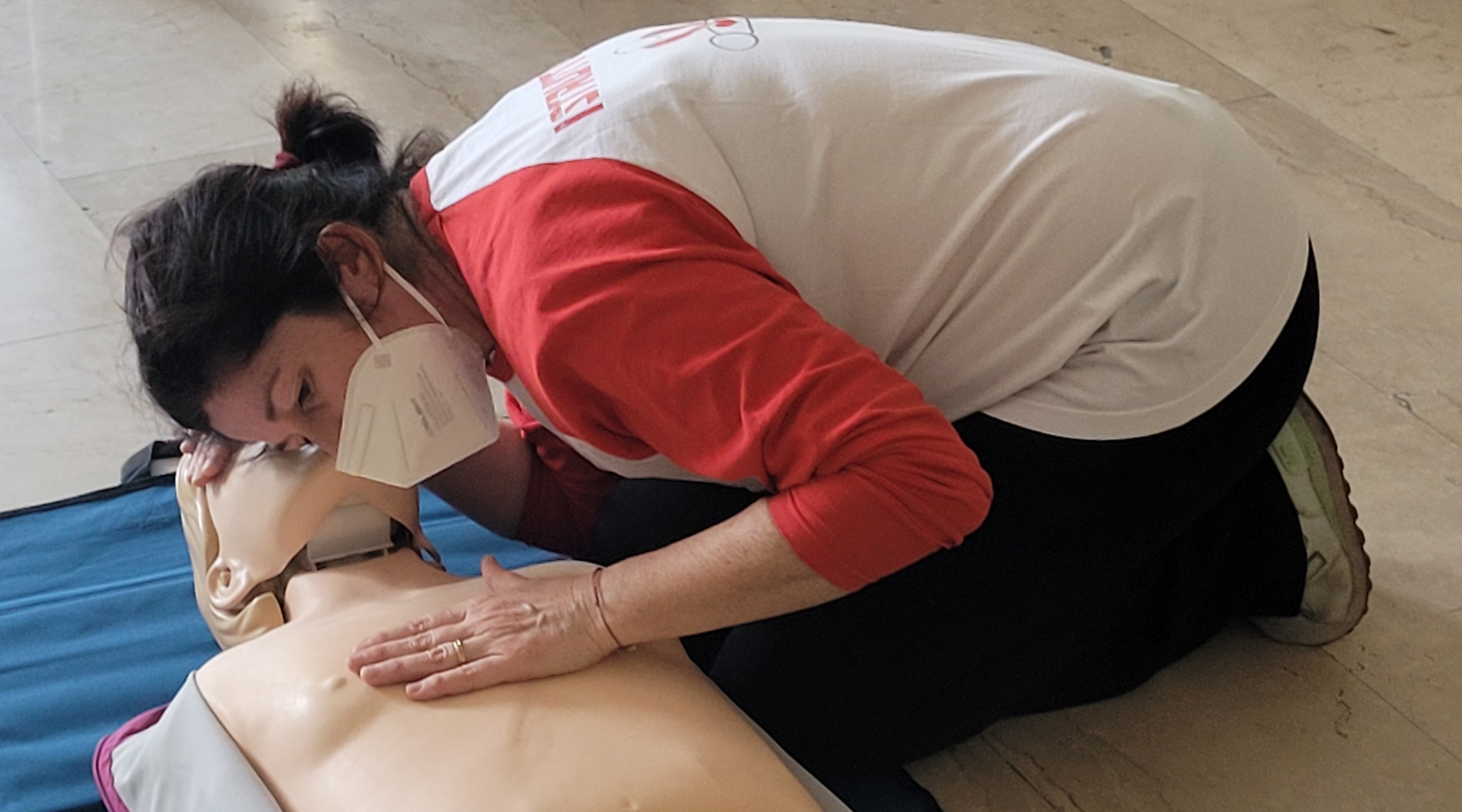 Corso BLSD- Rianimazione cardiopolmonare e defibrillazione precoce