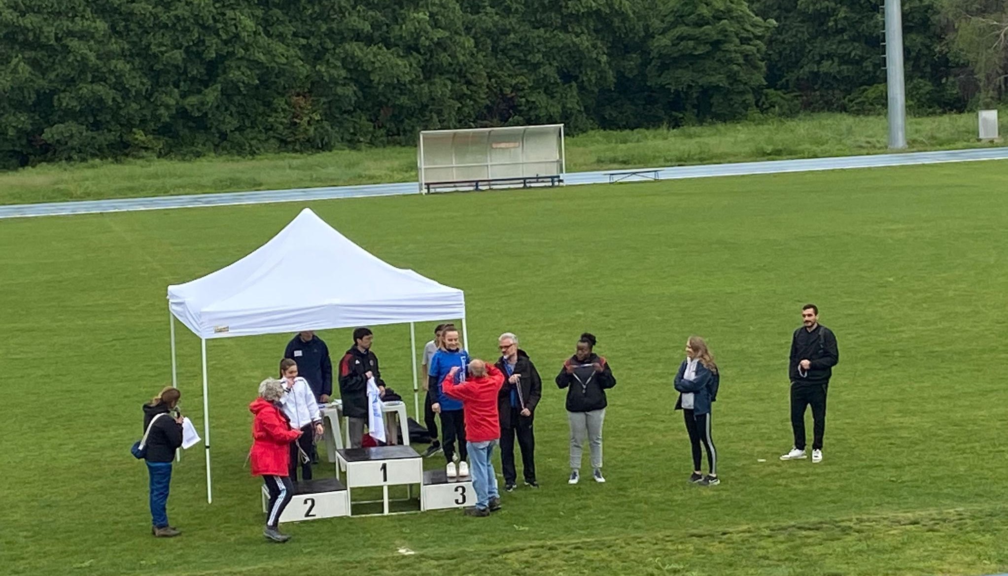 bronzo atletica