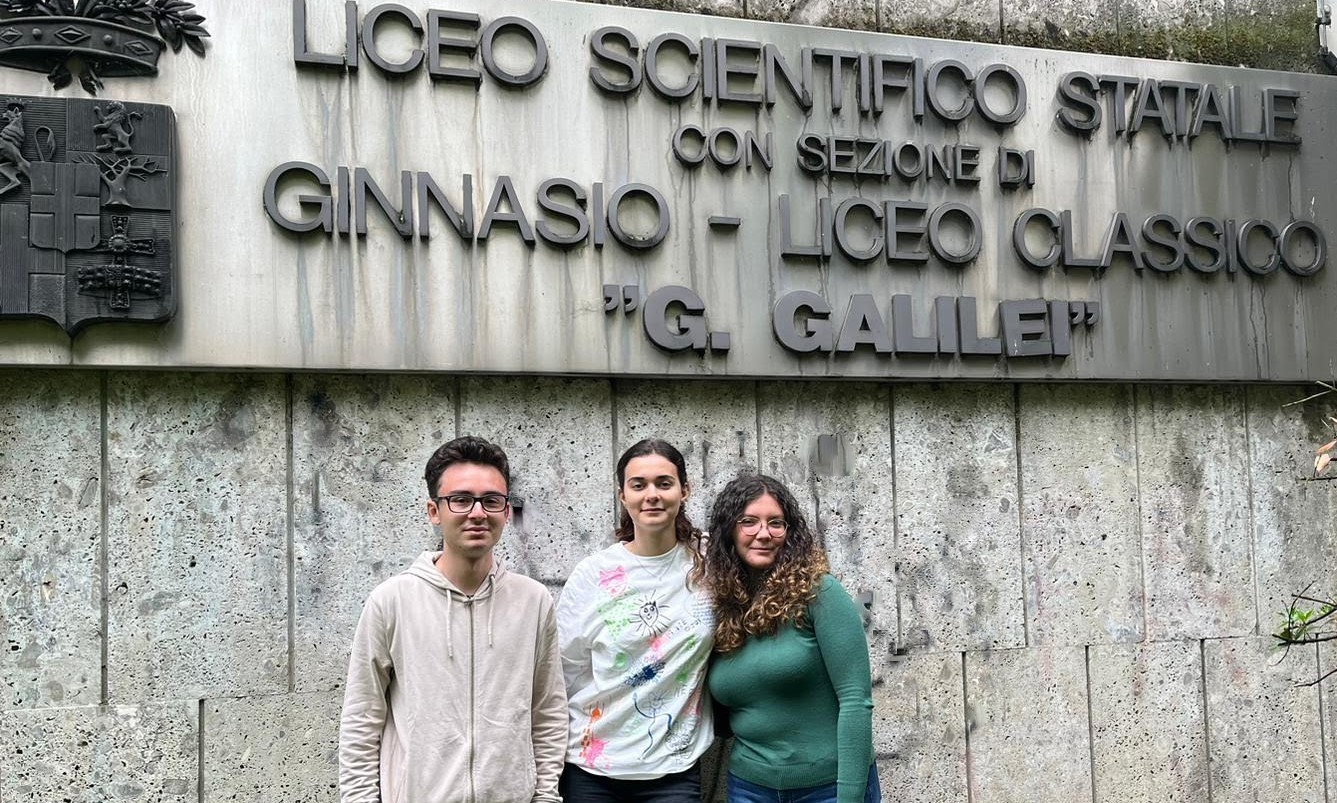 Tre studenti in finale al Concorso di Lingue della SSML Columbus Academy