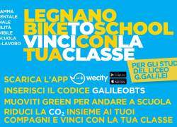 Concorso "Bike to School" 2^ fase 