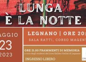 Gli studenti del Galilei insieme a "Libera" per ricordare le vittime delle mafie
