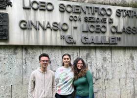 Tre studenti in finale al Concorso di Lingue della SSML Columbus Academy