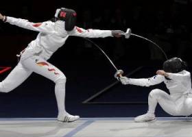 Progetto scuola “Senior Fencing World Championships 2023”