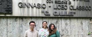 Tre studenti in finale al Concorso di Lingue della SSML Columbus Academy