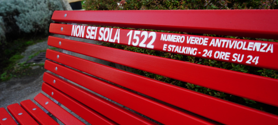 Evento al Liceo Galilei: “1522 NON SEI SOLA – Le buone prassi della Rete Antiviolenza”