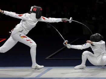 Progetto scuola “Senior Fencing World Championships 2023”