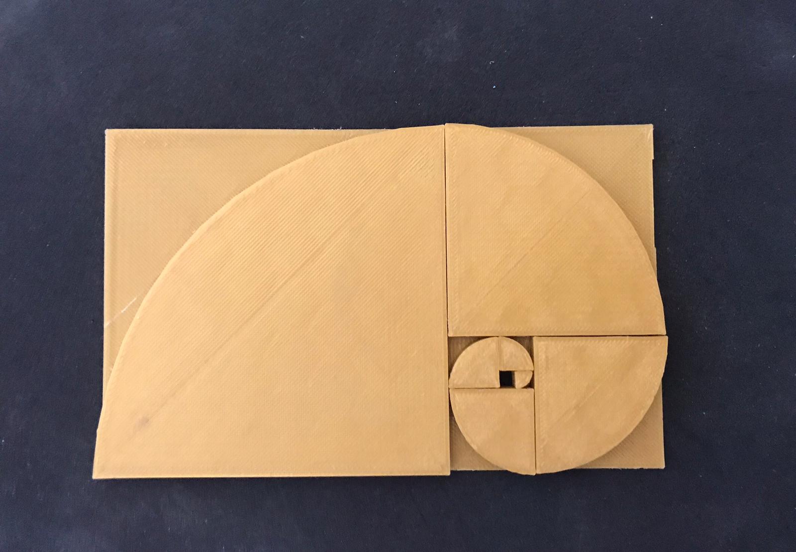 Spirale di Fibonacci_stampa (a cura di Mauro Esposito) Image