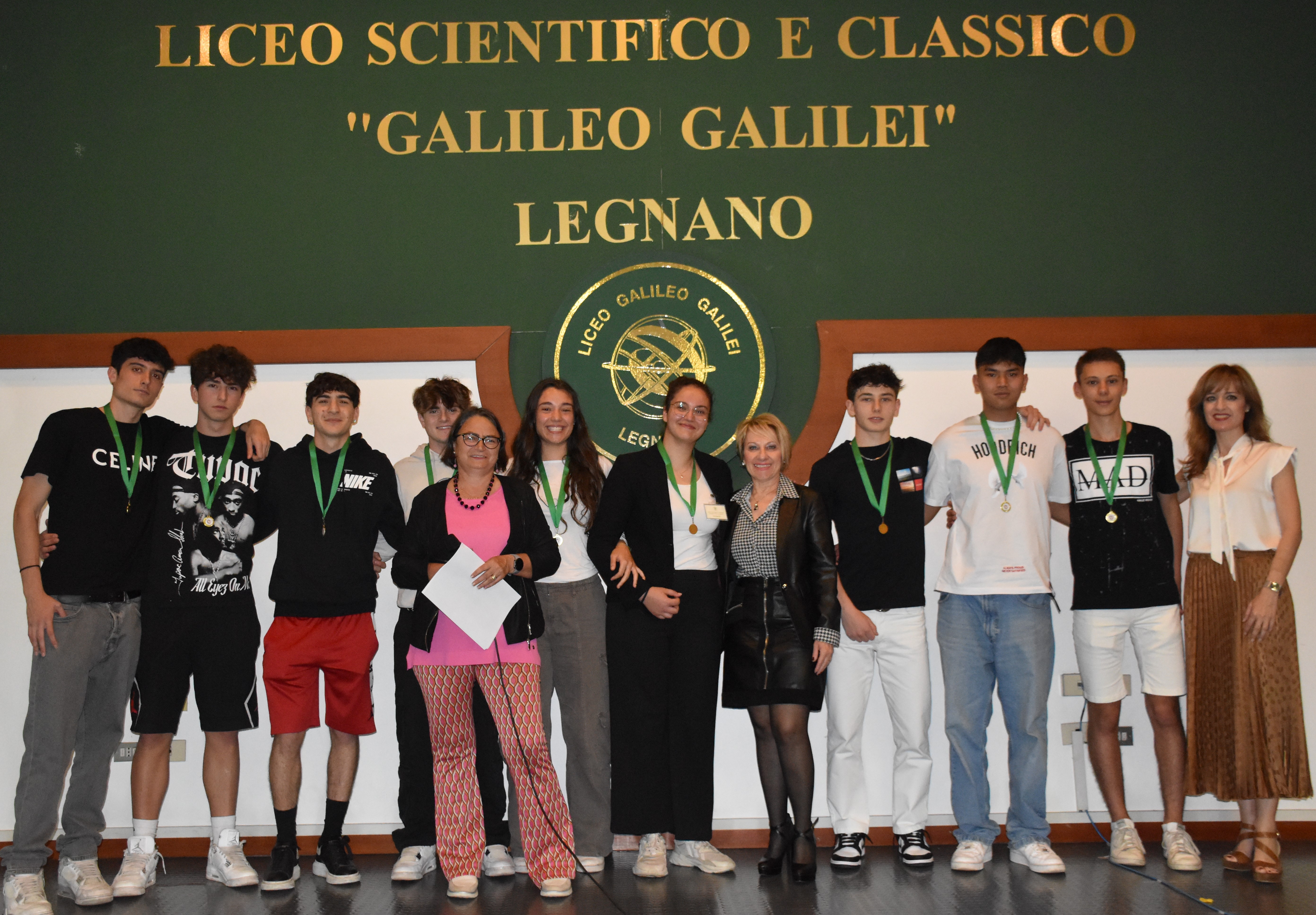 Competizioni sportive di Istituto 2