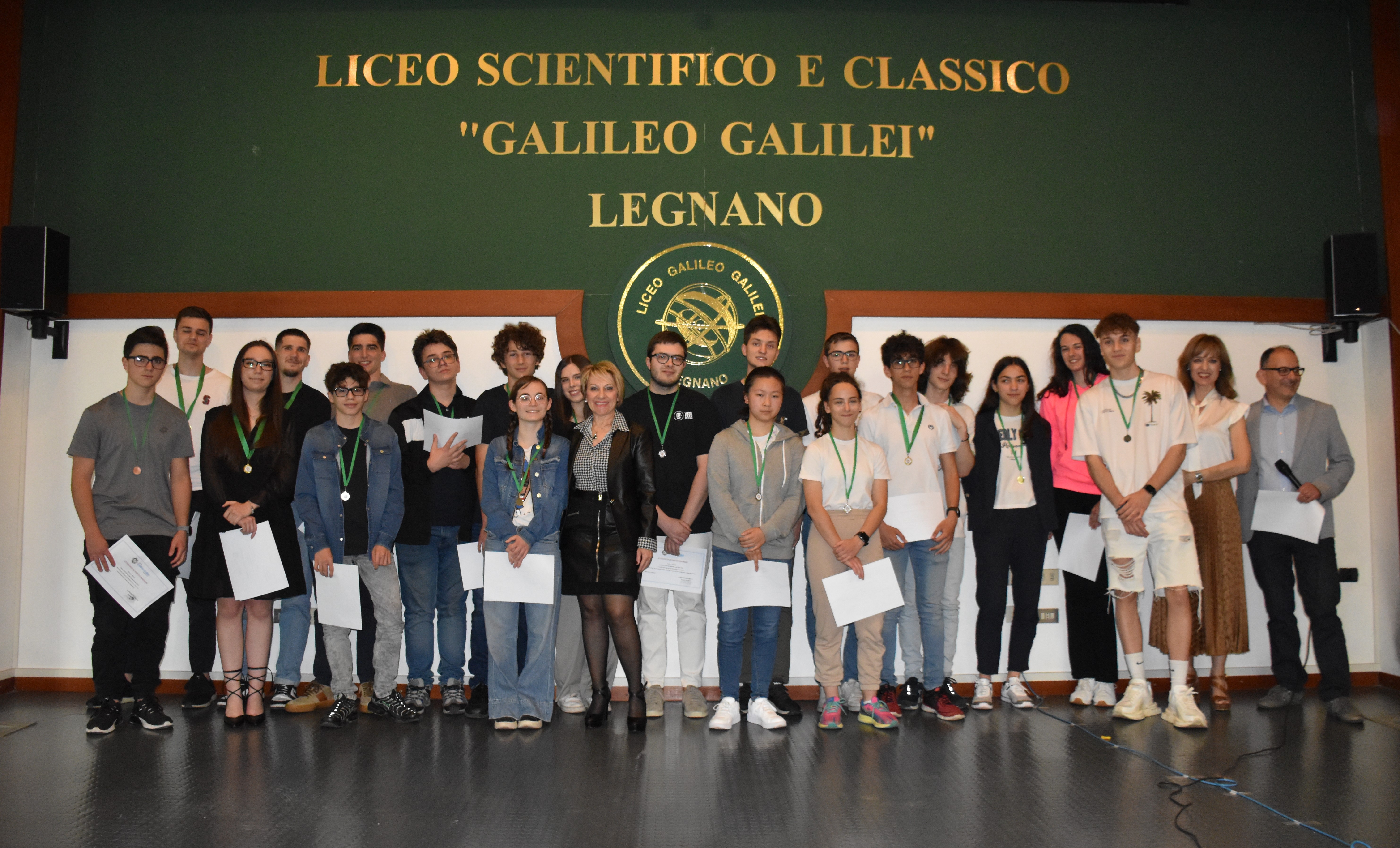 Giochi matematici