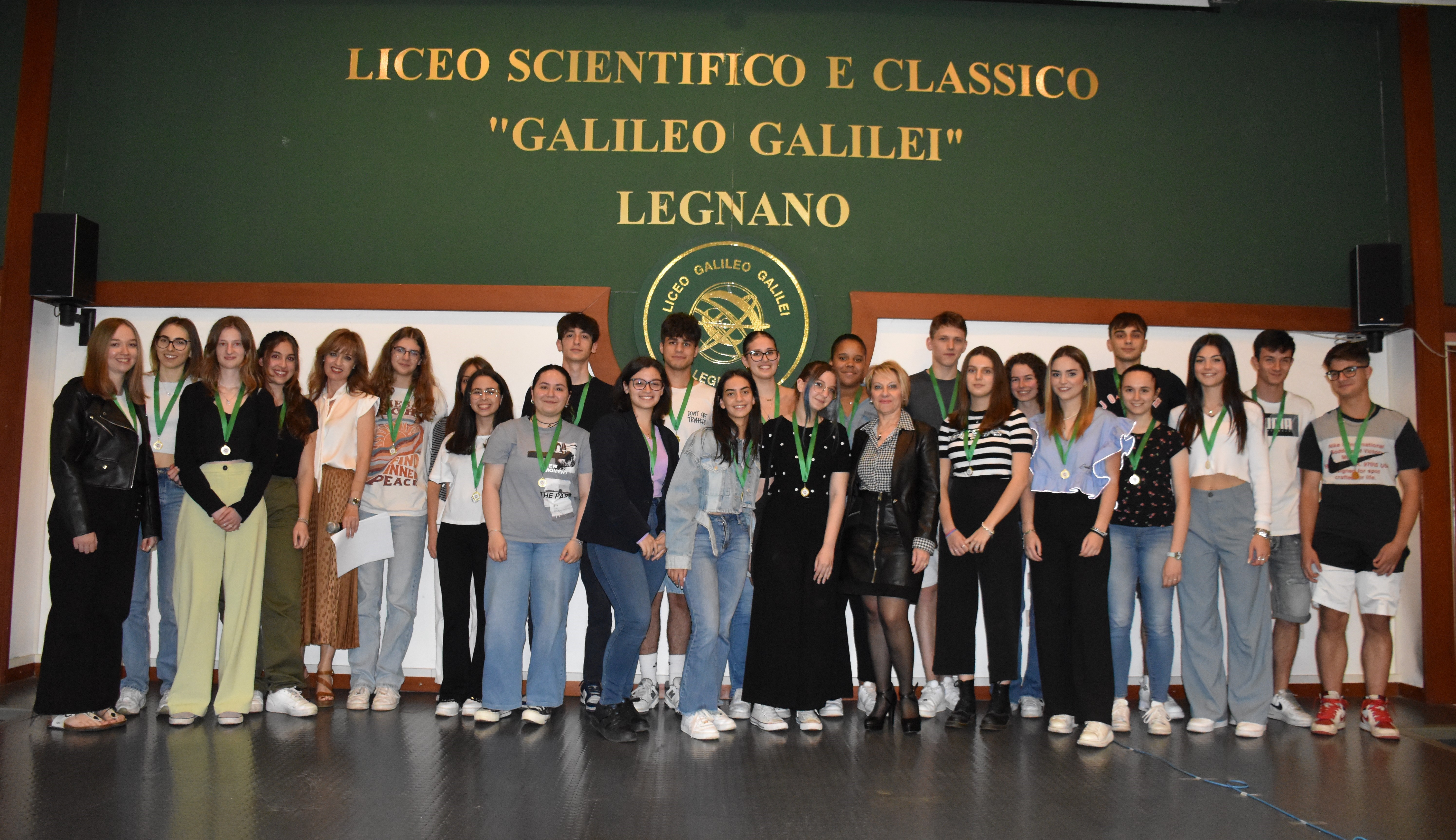 Cerimonia in ricordo di Fiorella, Bianca e Pietro e premiazione degli alunni meritevoli