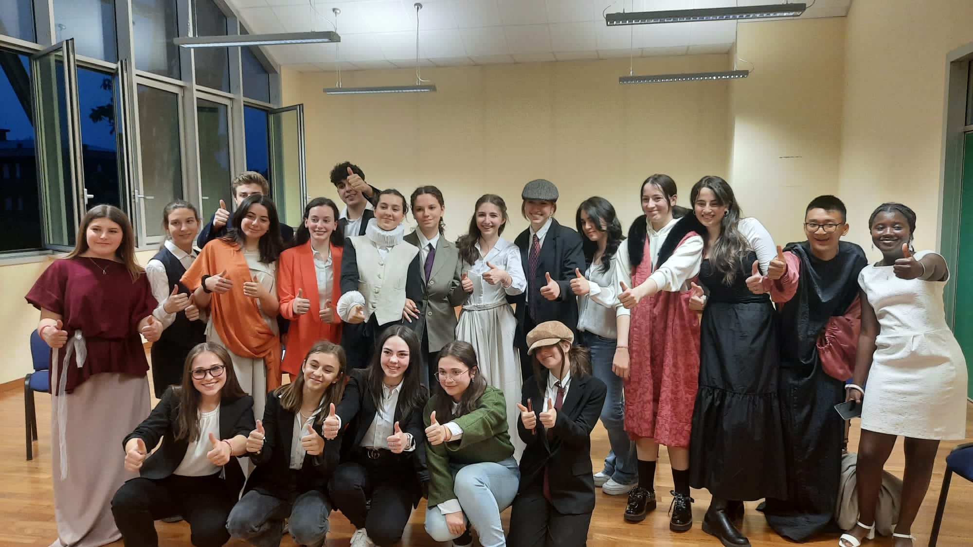 Notte Nazionale del Liceo Classico 2023