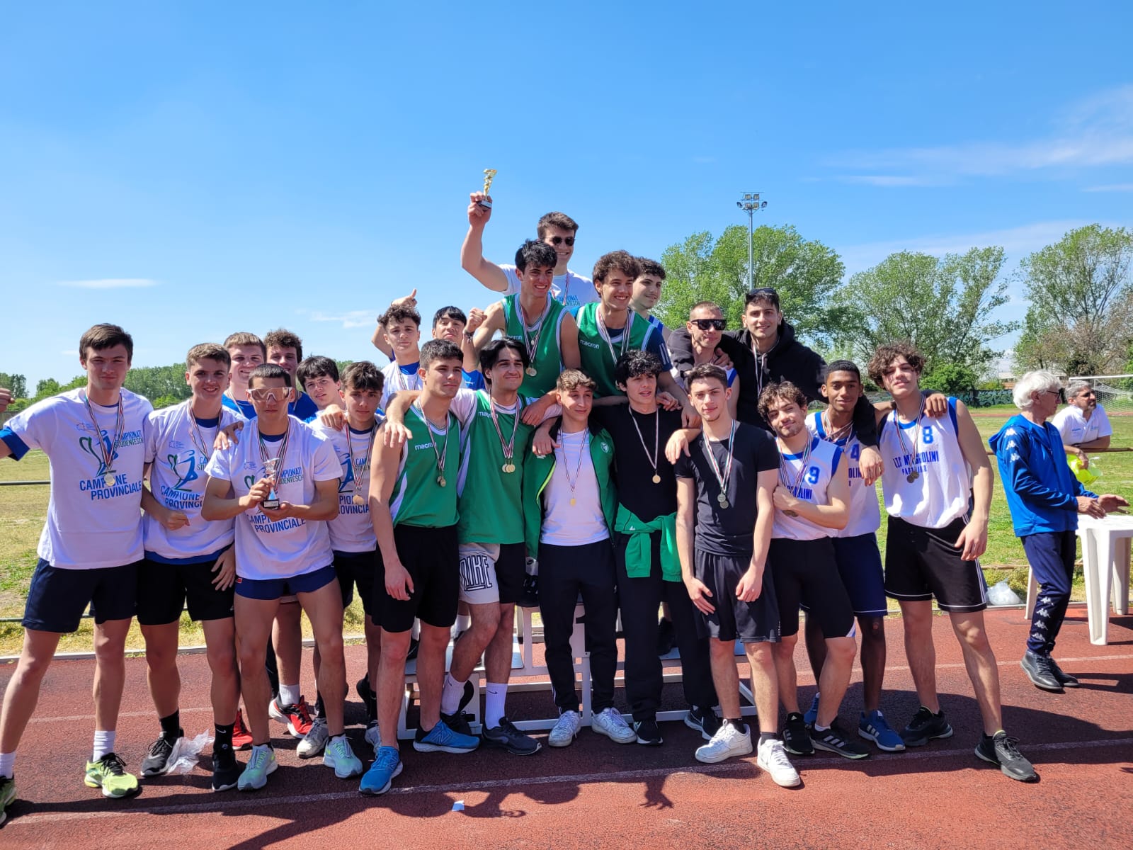 2 vicecampioni