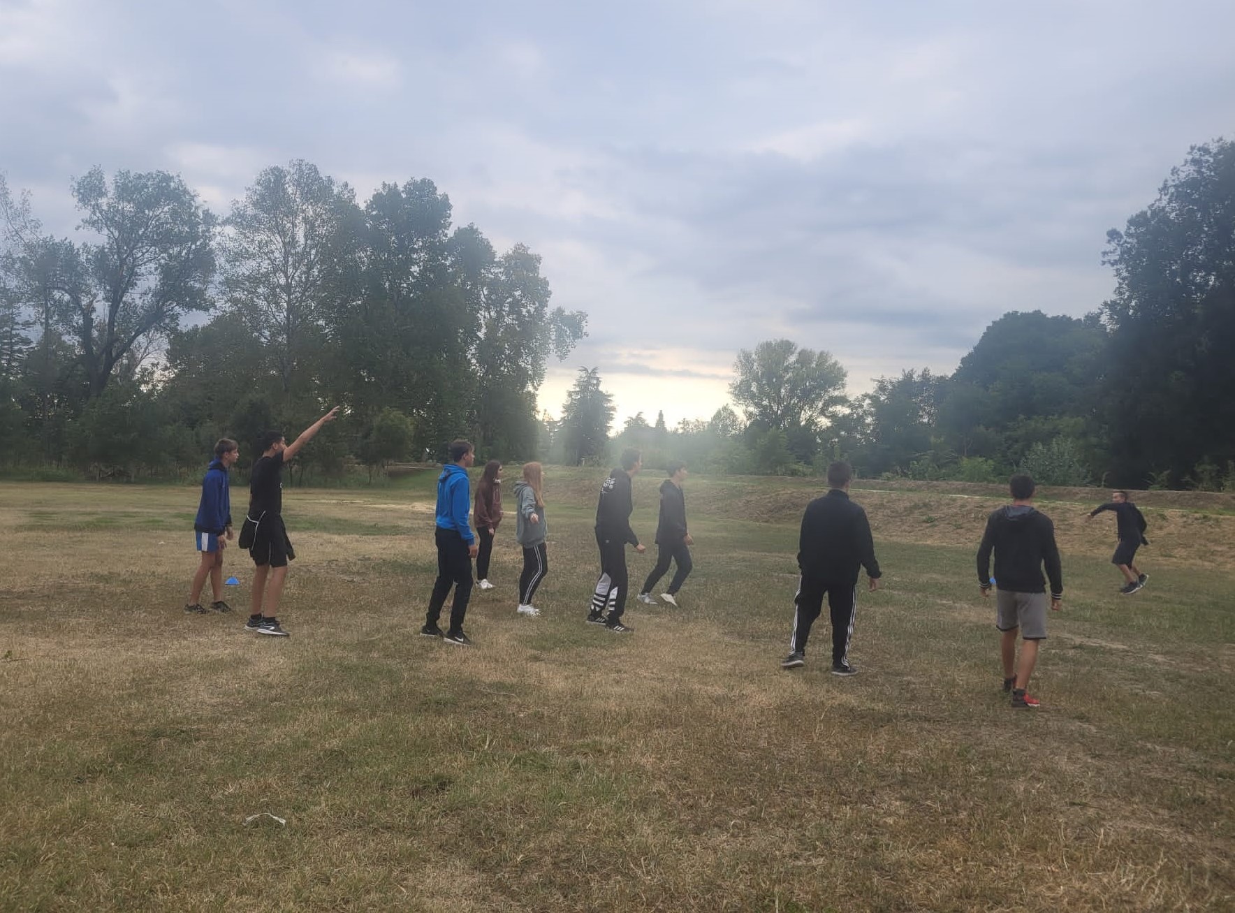 1AS Parco