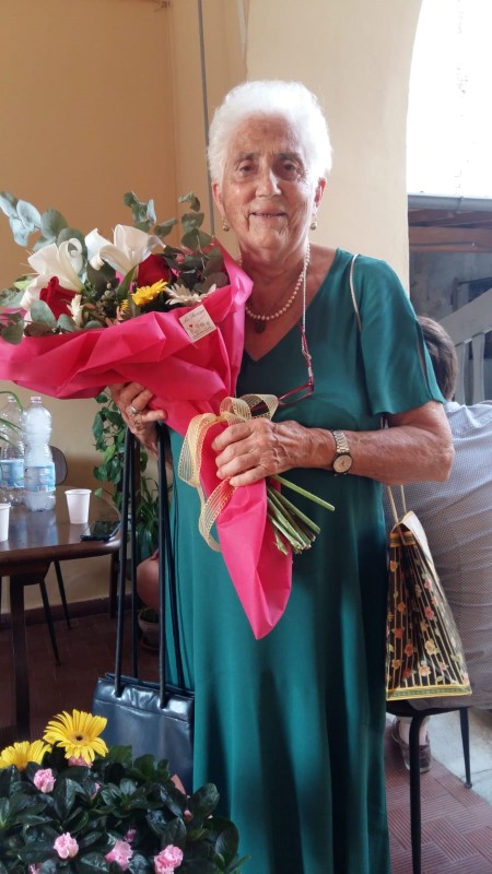 Teresa Negri
