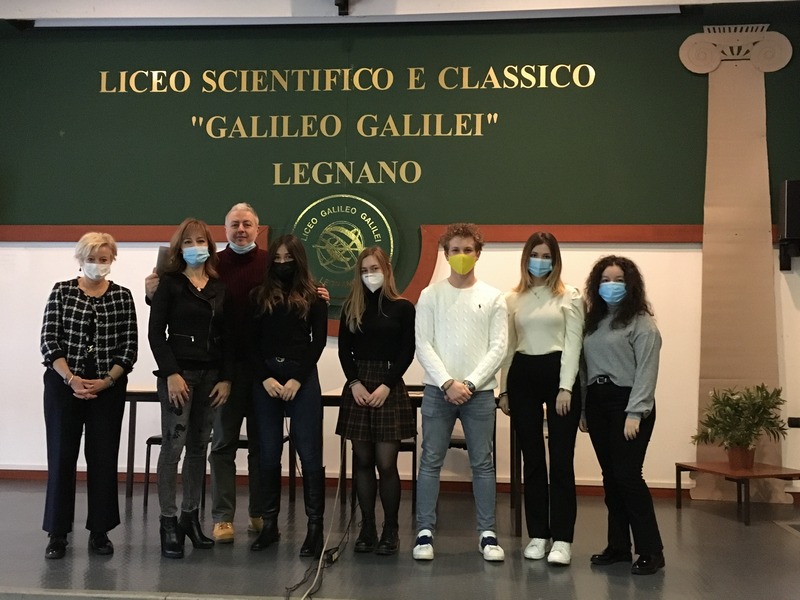 consegna attestati