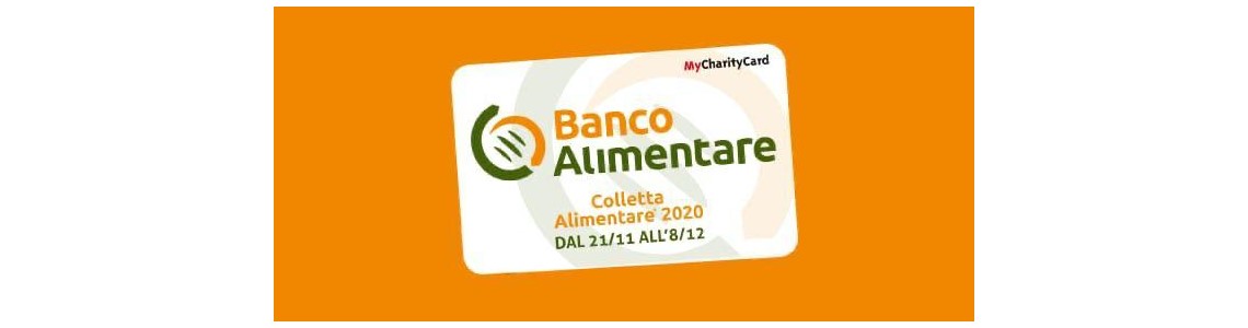 COLLETTA ALIMENTARE