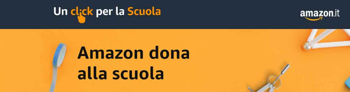 Amazon per la scuola