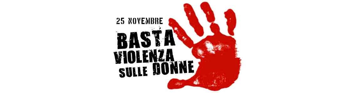 no violenza contro le donne