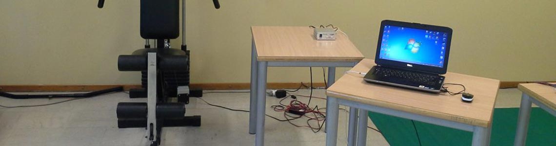 foto delle strumentazioni del laboratorio