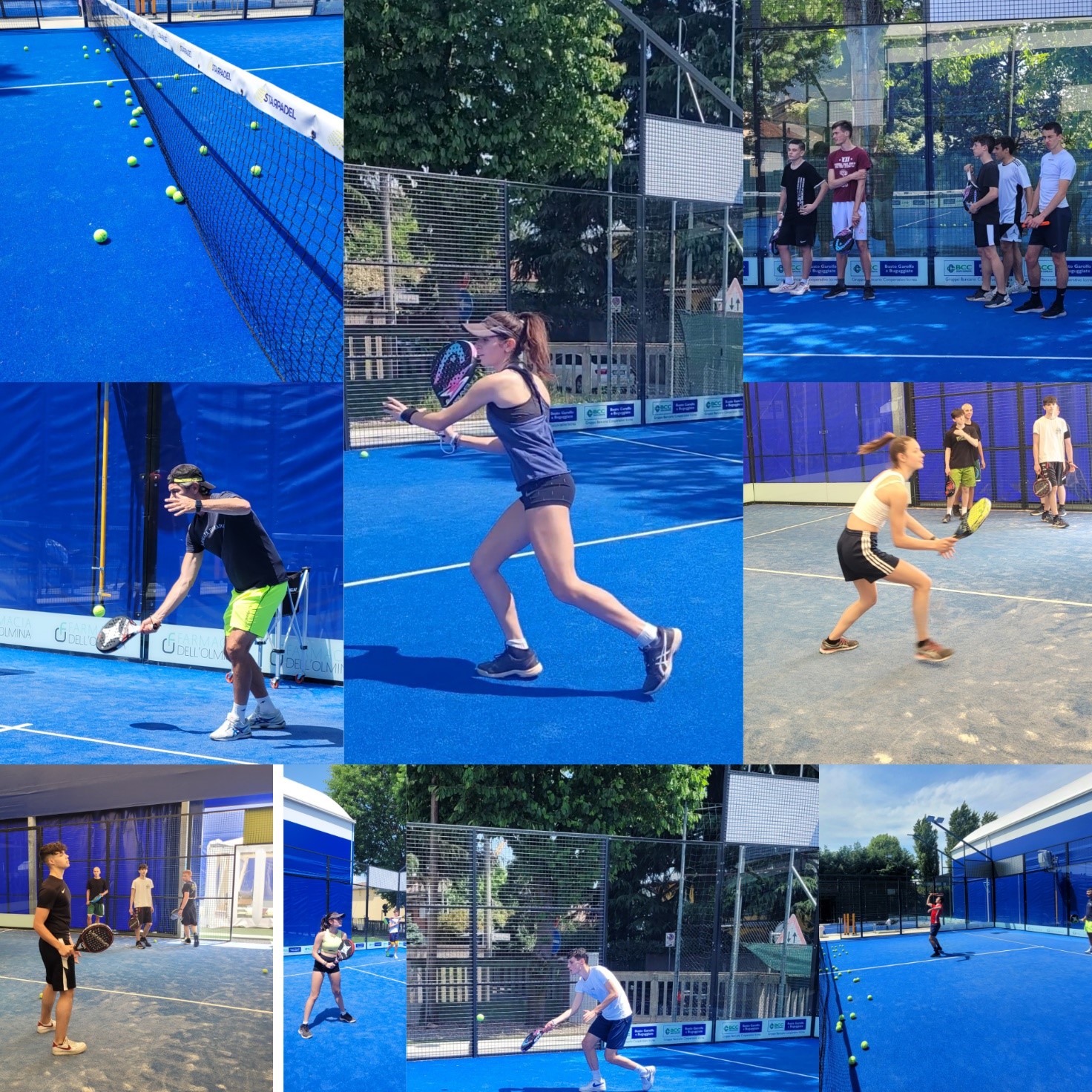 foto padel
