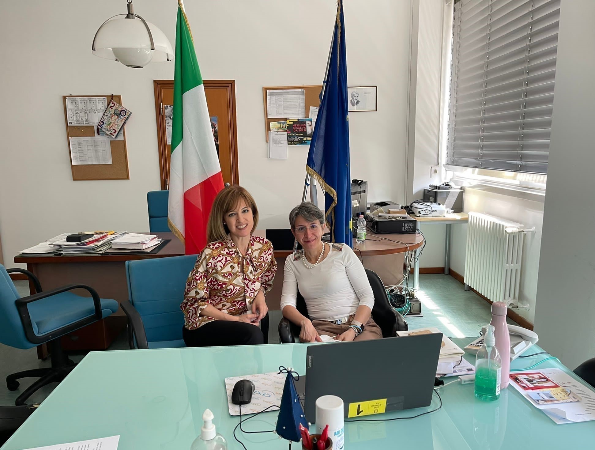 Preside e Vice Torno