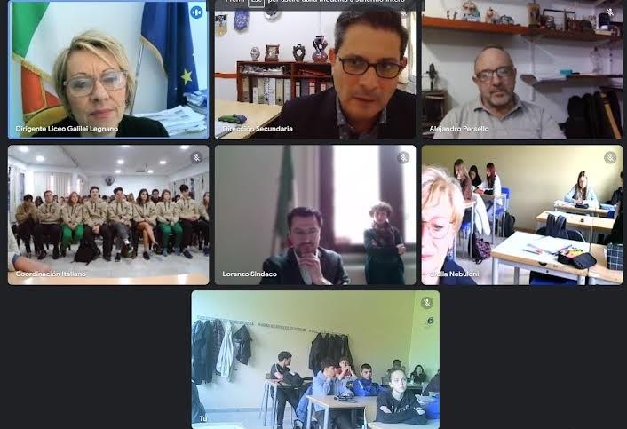 argenitna online