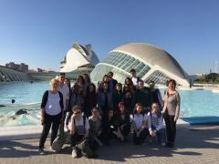 Stage in Spagna - valencia