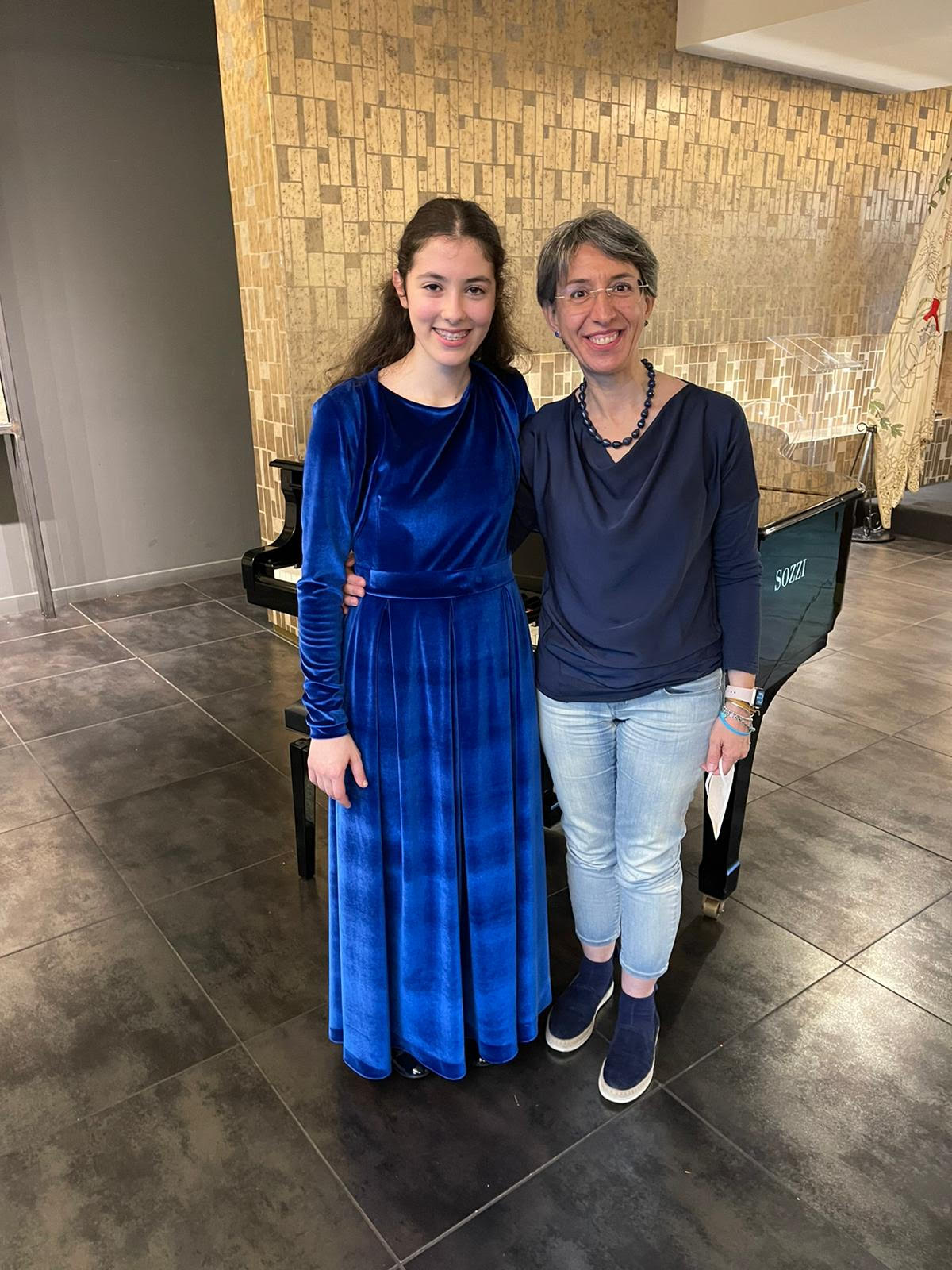 ds e pianista
