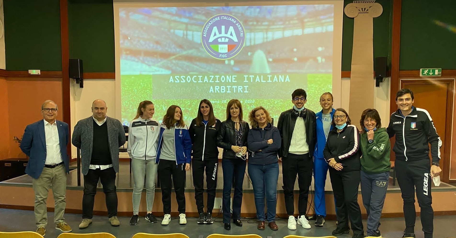 Foto gruppo