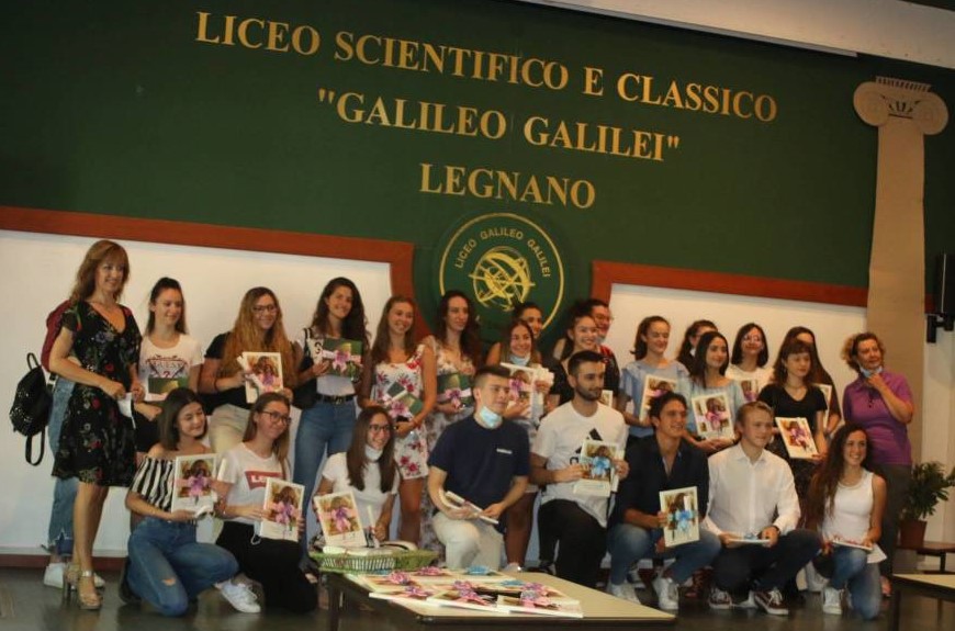 foto gruppo auditorium