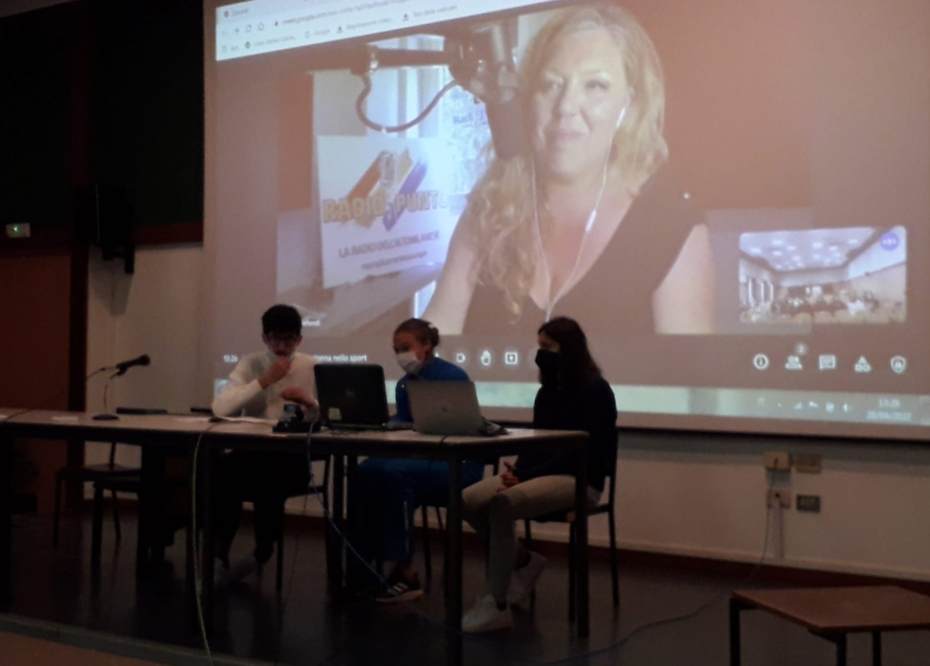 intervista