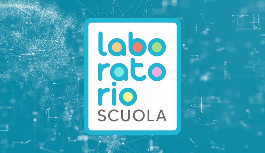 Logo Laboratorio Rai Scuola