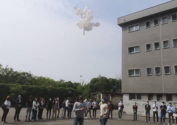 volo palloncini