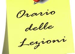 Orario lezioni a.s. 2023-24